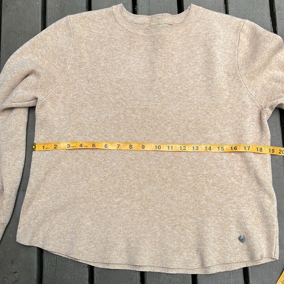 Tan Sweater - Picture 5 of 9